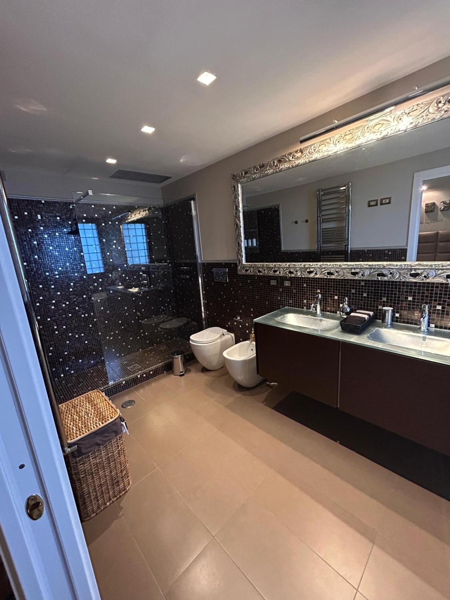 Villa Marta 罗马 外观 照片
