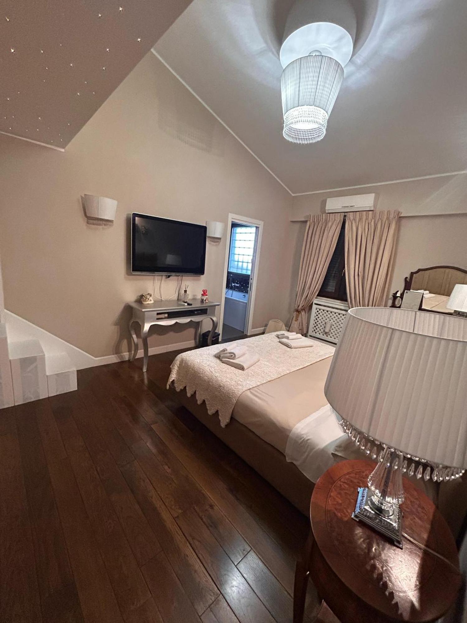 Villa Marta 罗马 外观 照片