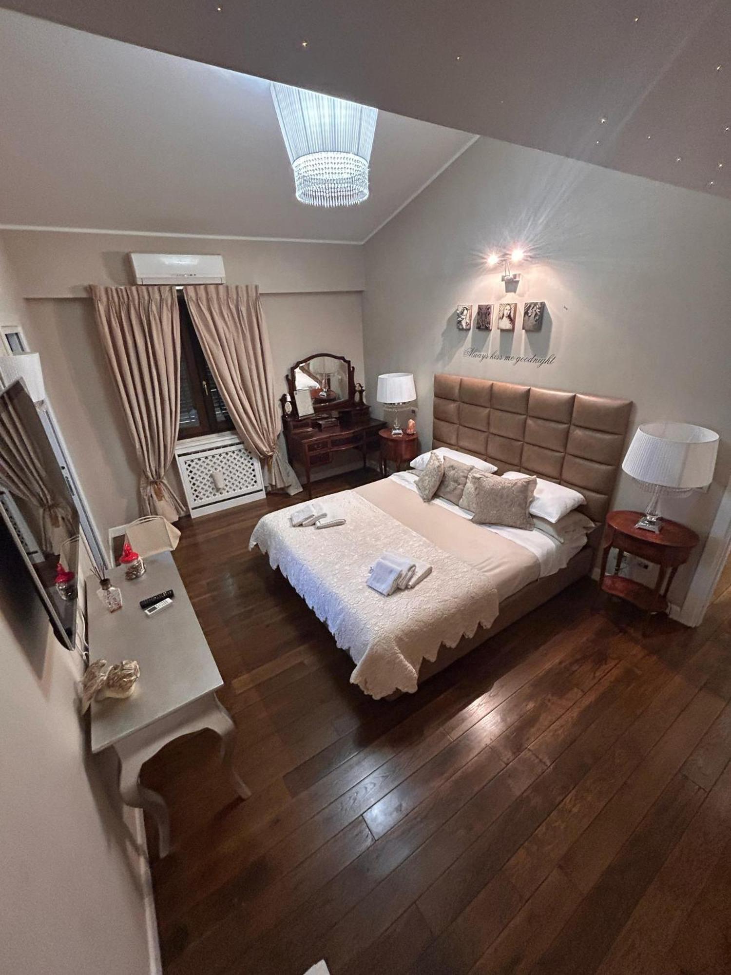 Villa Marta 罗马 外观 照片